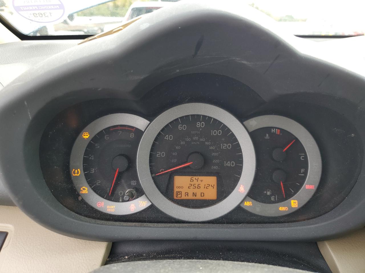 2012 Toyota Rav4 VIN: 2T3BK4DV0CW080285 Lot: 85101955