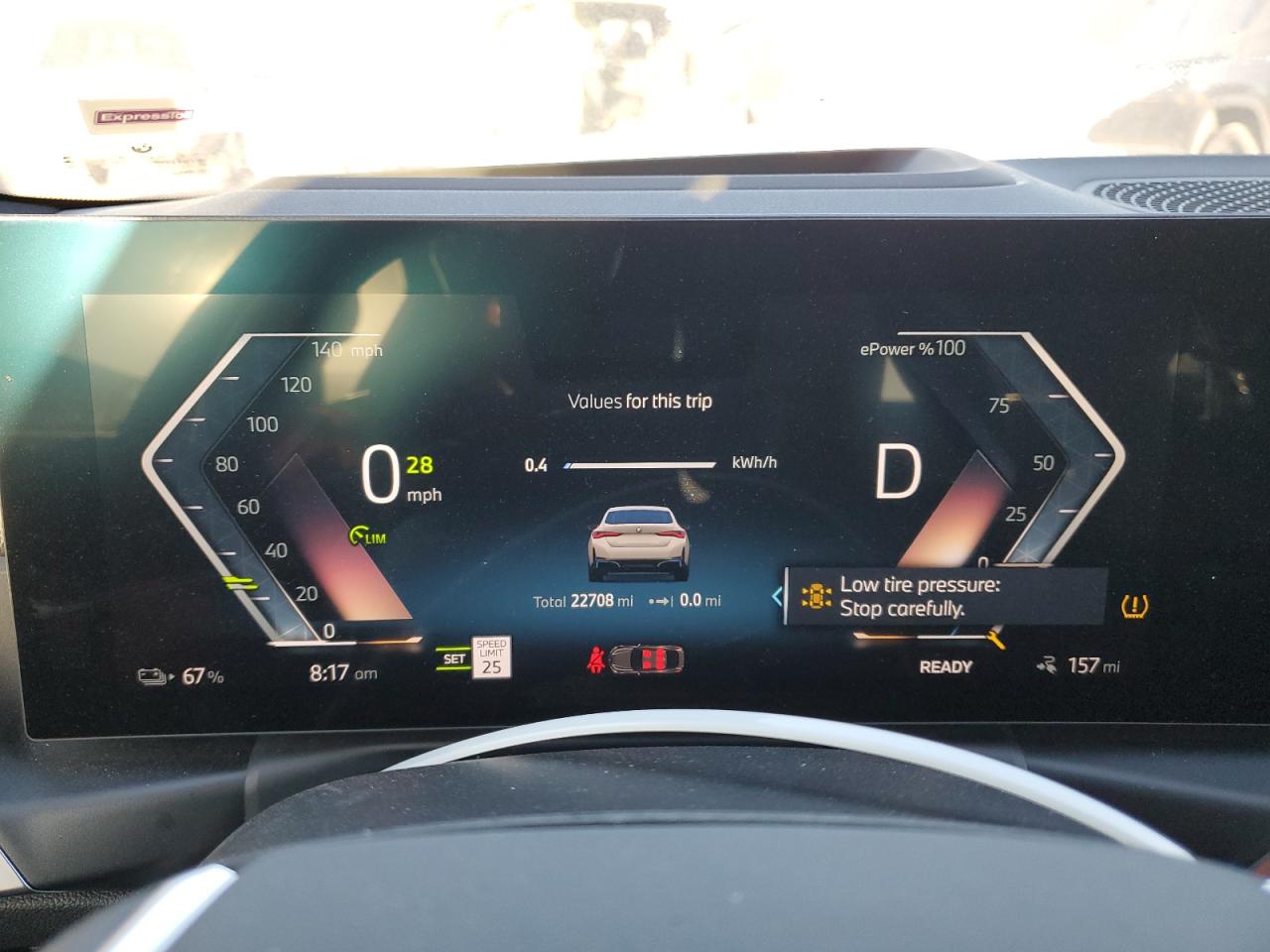 2024 BMW I4 Edrive 35 VIN: WBY43AW04RFS29537 Lot: 82543855