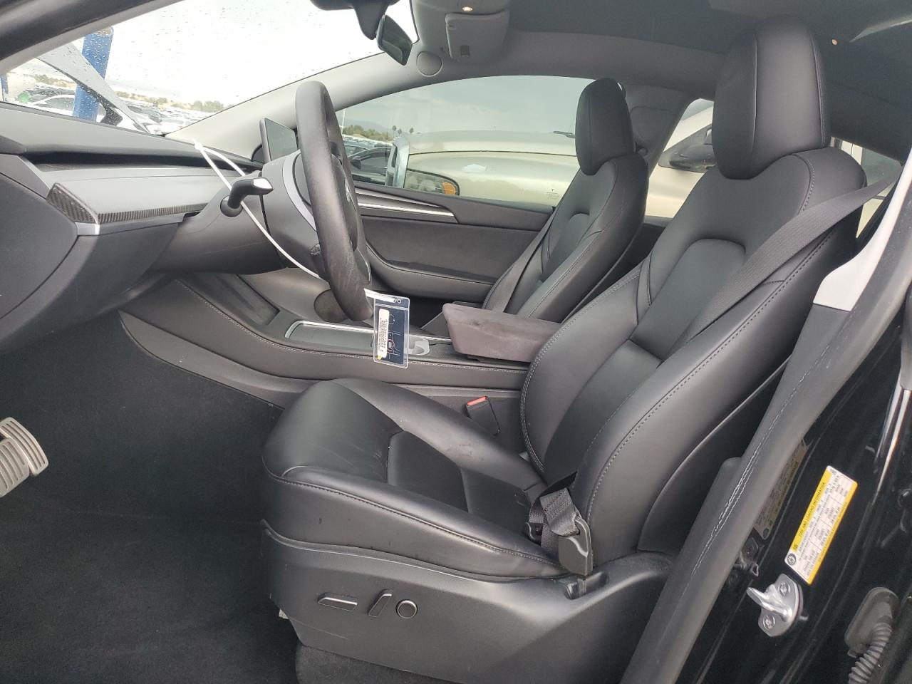 2023 Tesla Model Y VIN: 7SAYGDEFXPF916525 Lot: 85742665