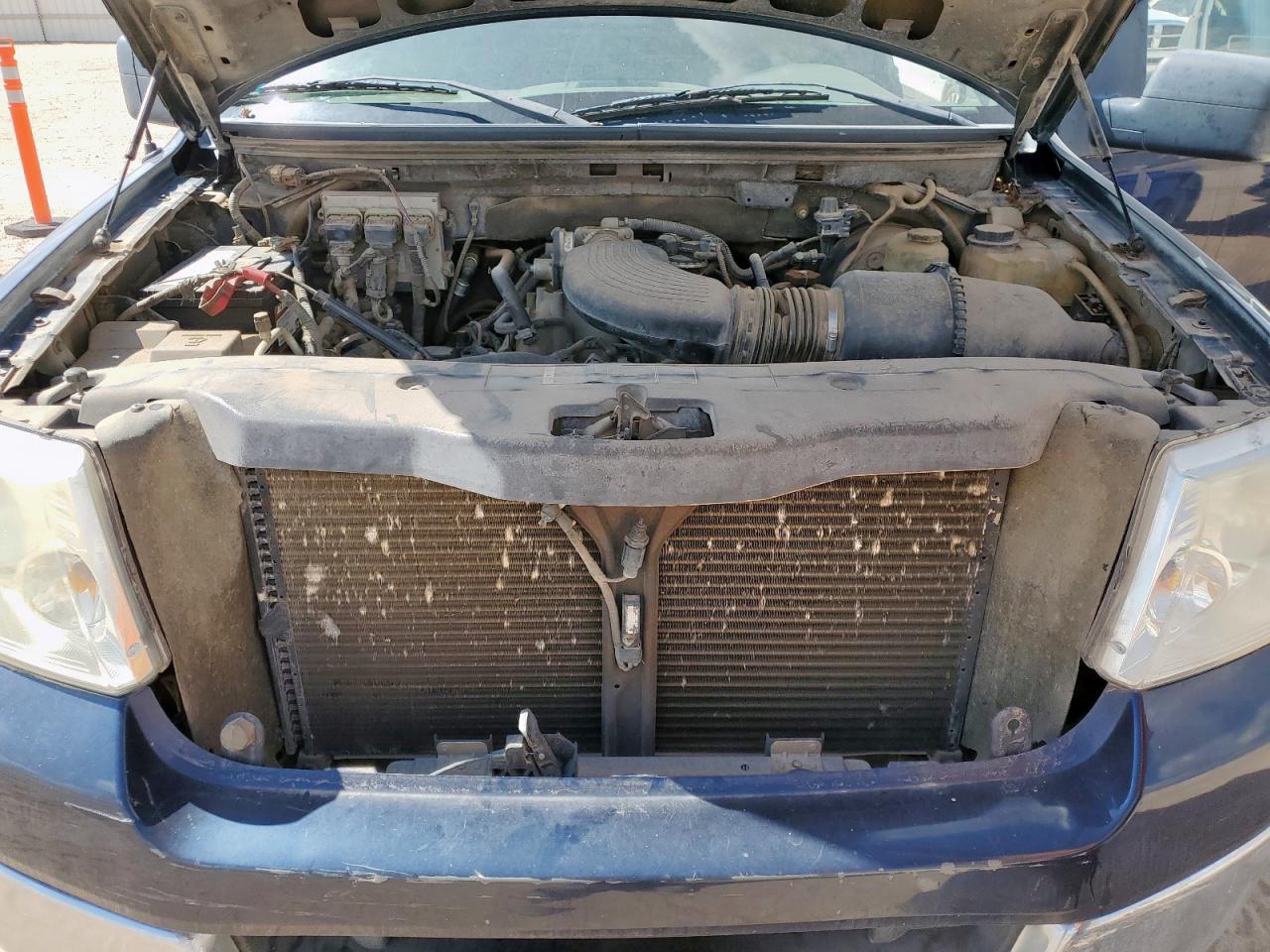 2005 Ford F150 VIN: 1FTRX12W45FB60462 Lot: 82183875