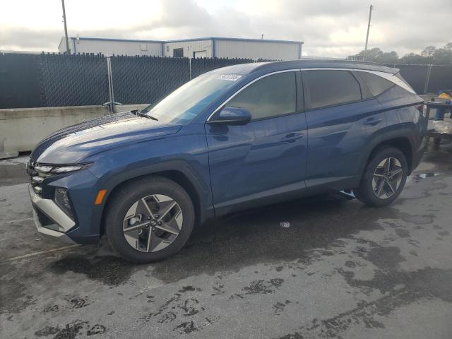 HYUNDAI TUCSON SEL 2025