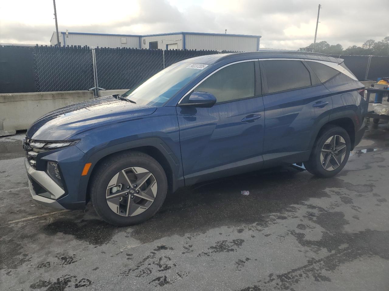 5NMJB3DE5SH602921 2025 Hyundai Tucson Sel 2025 Hyundai Tucson Sel VIN: 5NMJB3DE5SH602921 Lot: 90237205