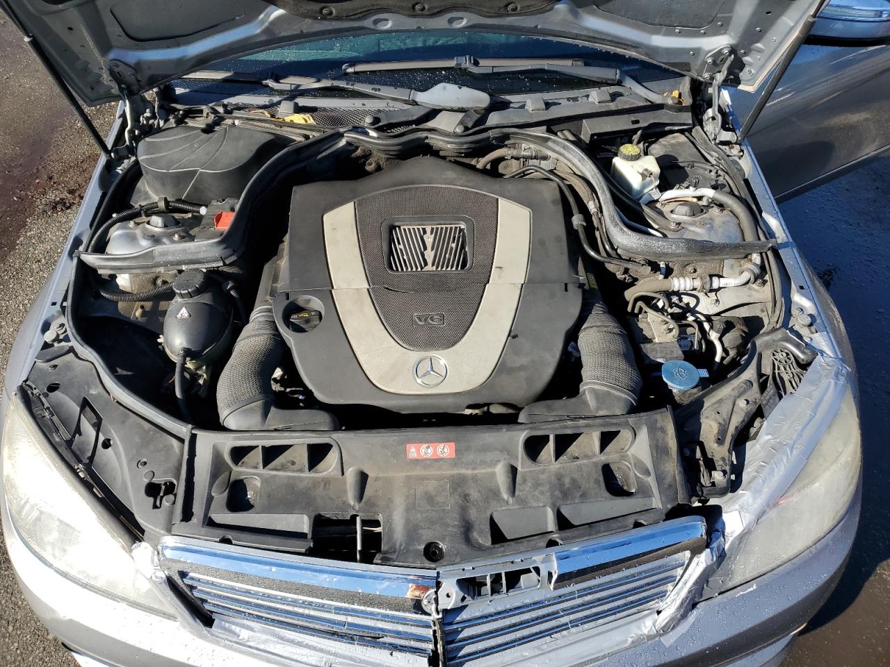 2009 Mercedes-Benz C 300 4Matic VIN: WDDGF81X79F287425 Lot: 82448435