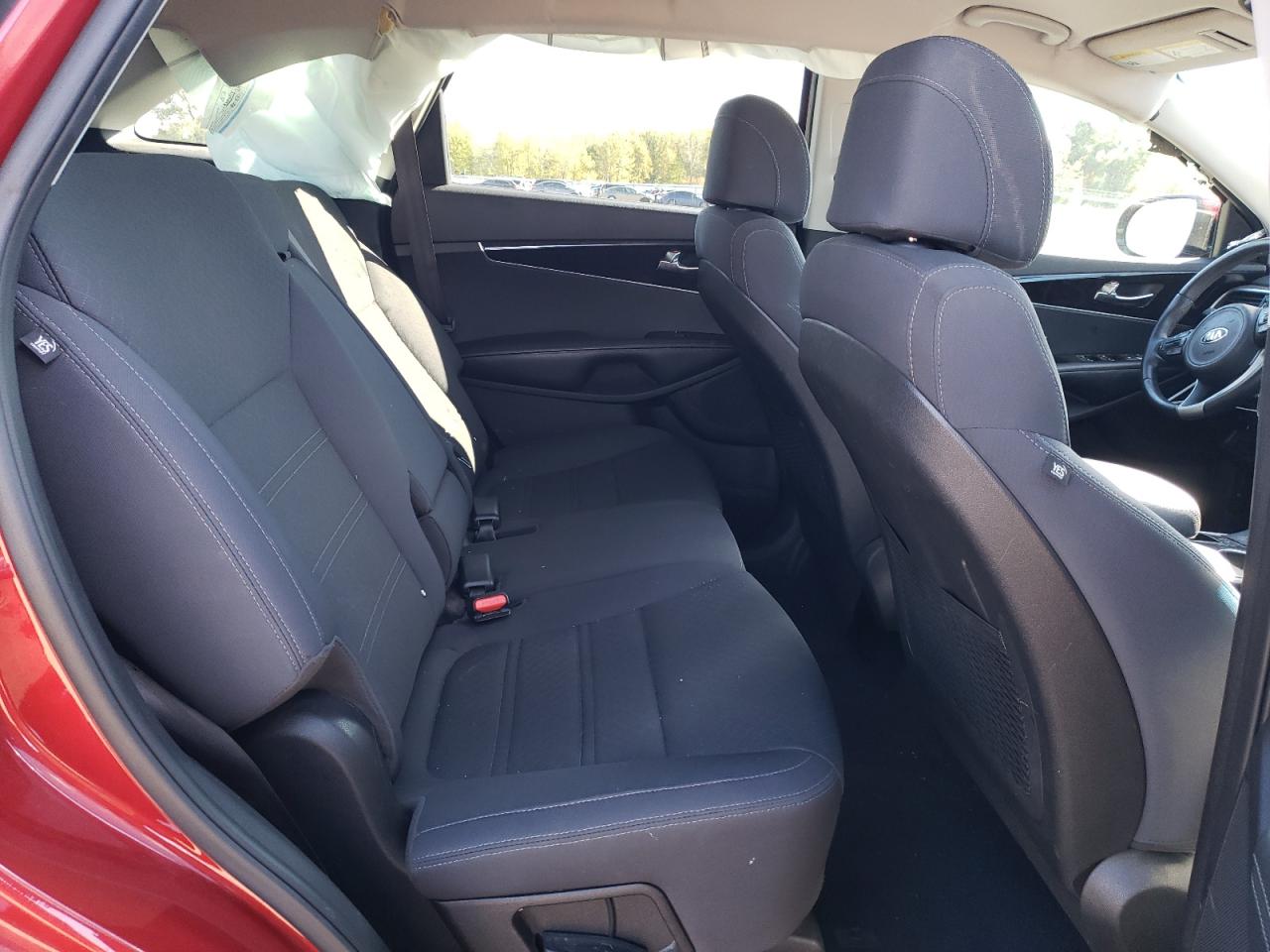 2017 Kia Sorento Lx VIN: 5XYPG4A36HG247300 Lot: 82394625