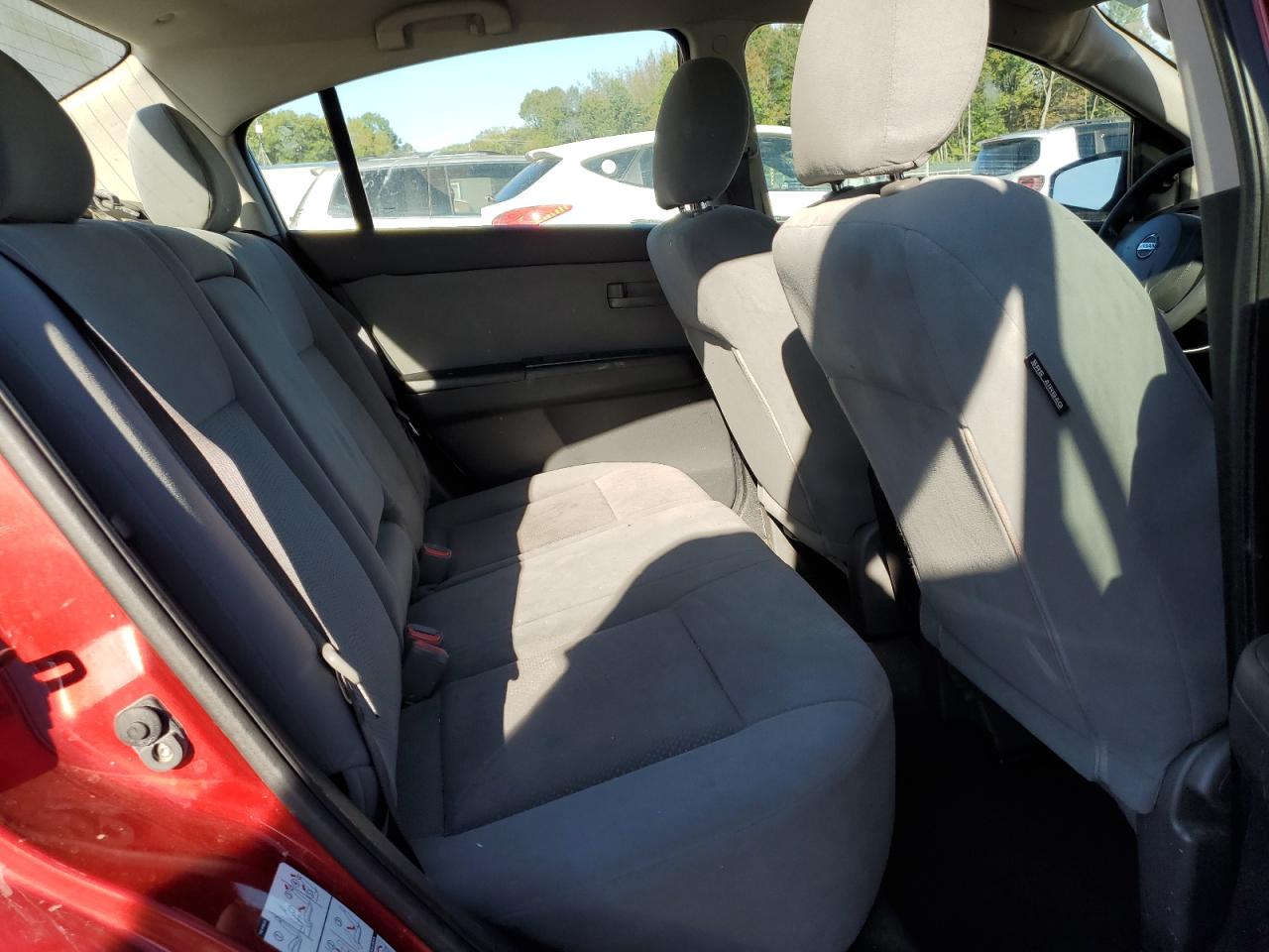 2010 Nissan Sentra 2.0 VIN: 3N1AB6AP4AL622153 Lot: 81671445