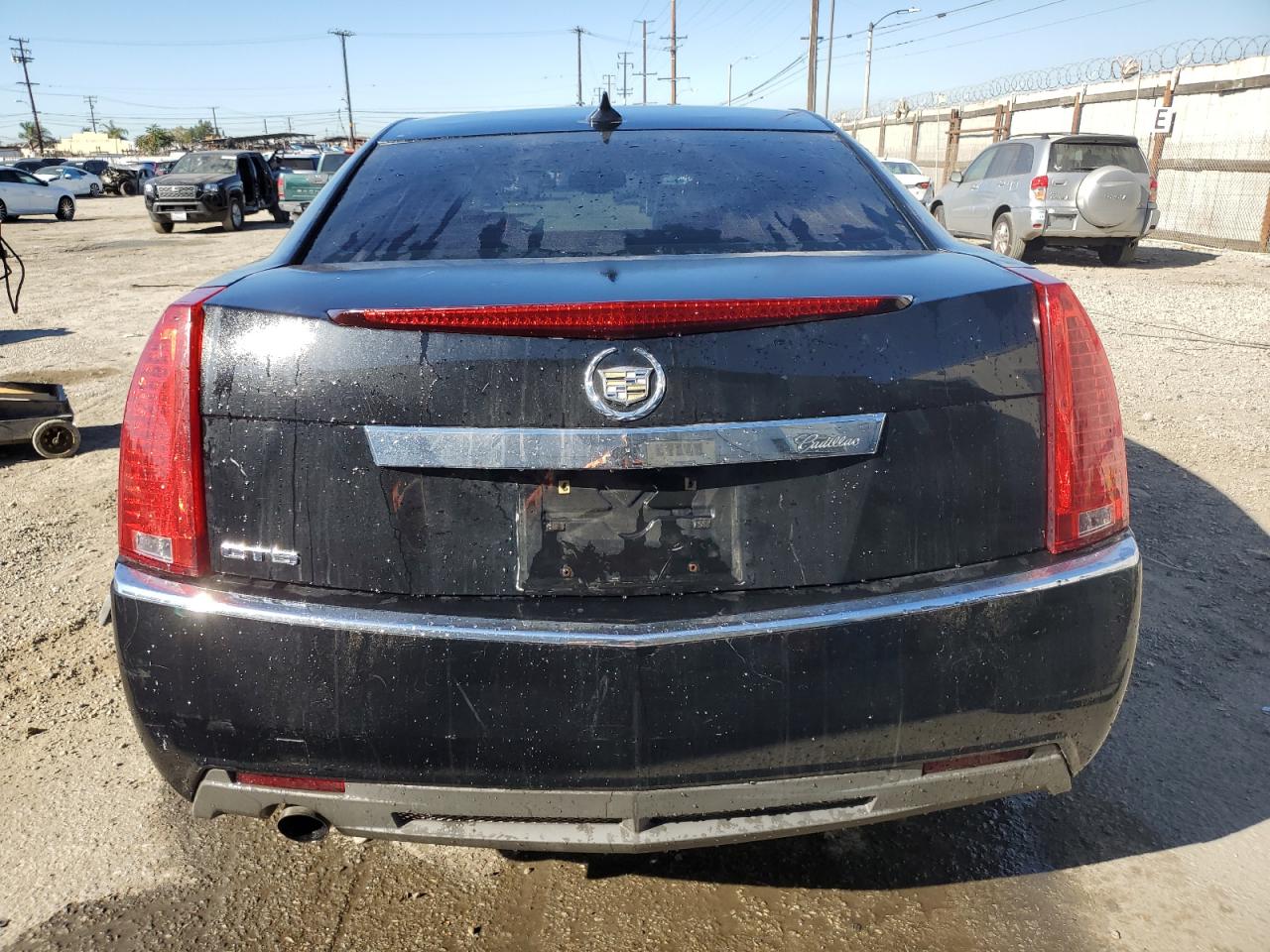 2011 Cadillac Cts VIN: 1G6DA5EY9B0150883 Lot: 82547055