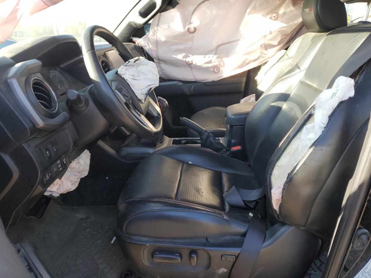 2023 Toyota Tacoma Double Cab VIN: 3TYCZ5AN6PT106765 Lot: 84470735