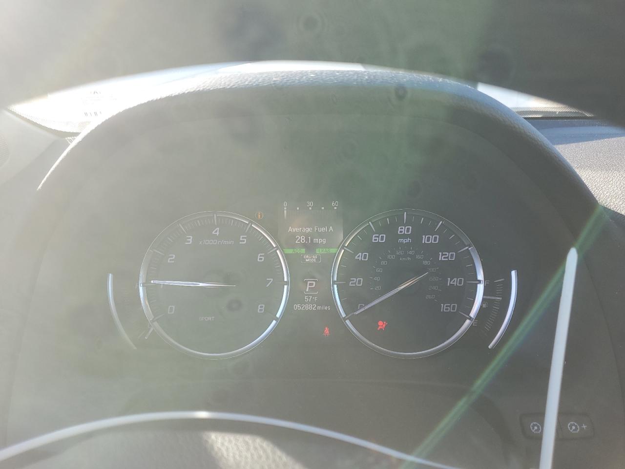 2020 Acura Tlx Technology VIN: 19UUB2F47LA004337 Lot: 82779785