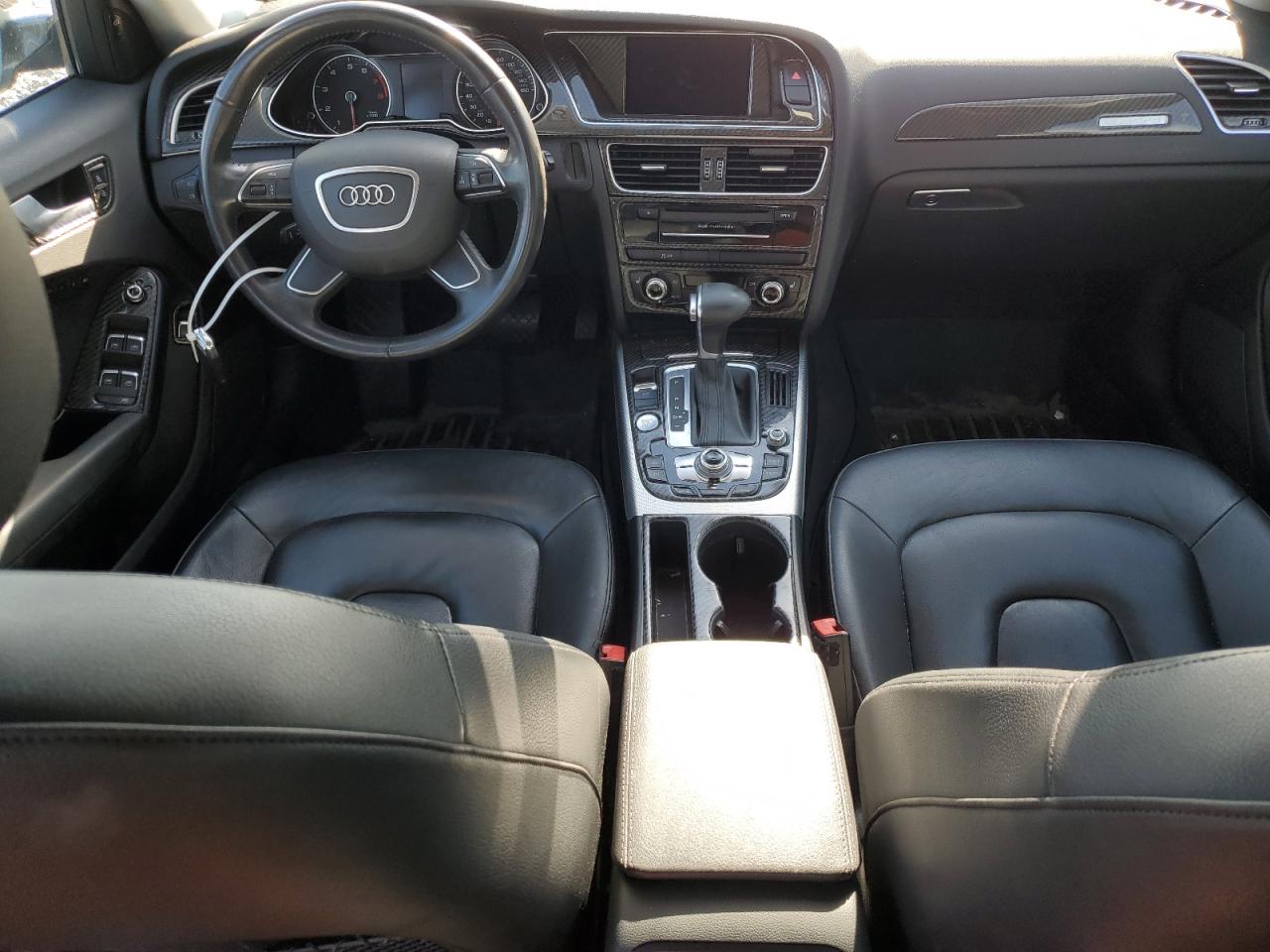 2014 Audi A4 Premium Plus VIN: WAUFFAFLXEN036723 Lot: 84479405