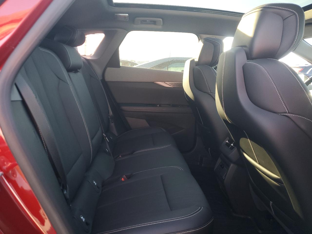 2025 Cadillac Optiq Sport VIN: 3GYK3GMR8SS138246 Lot: 85300215