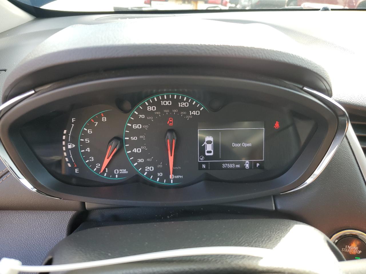 2020 Chevrolet Trax 1Lt VIN: KL7CJLSB5LB064907 Lot: 82629145