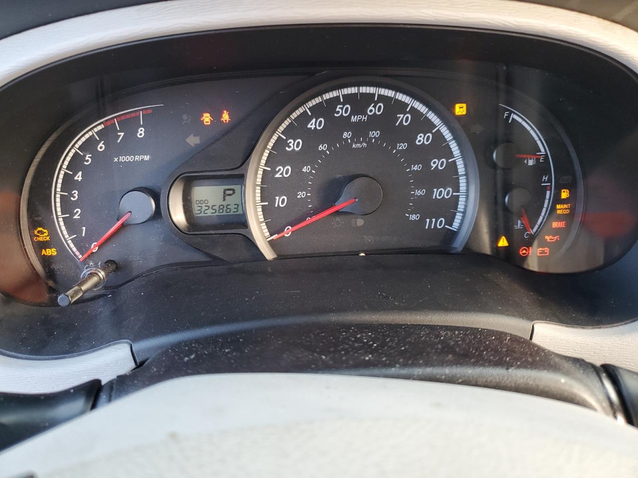 2014 Toyota Sienna Le VIN: 5TDKK3DC3ES522702 Lot: 85198585