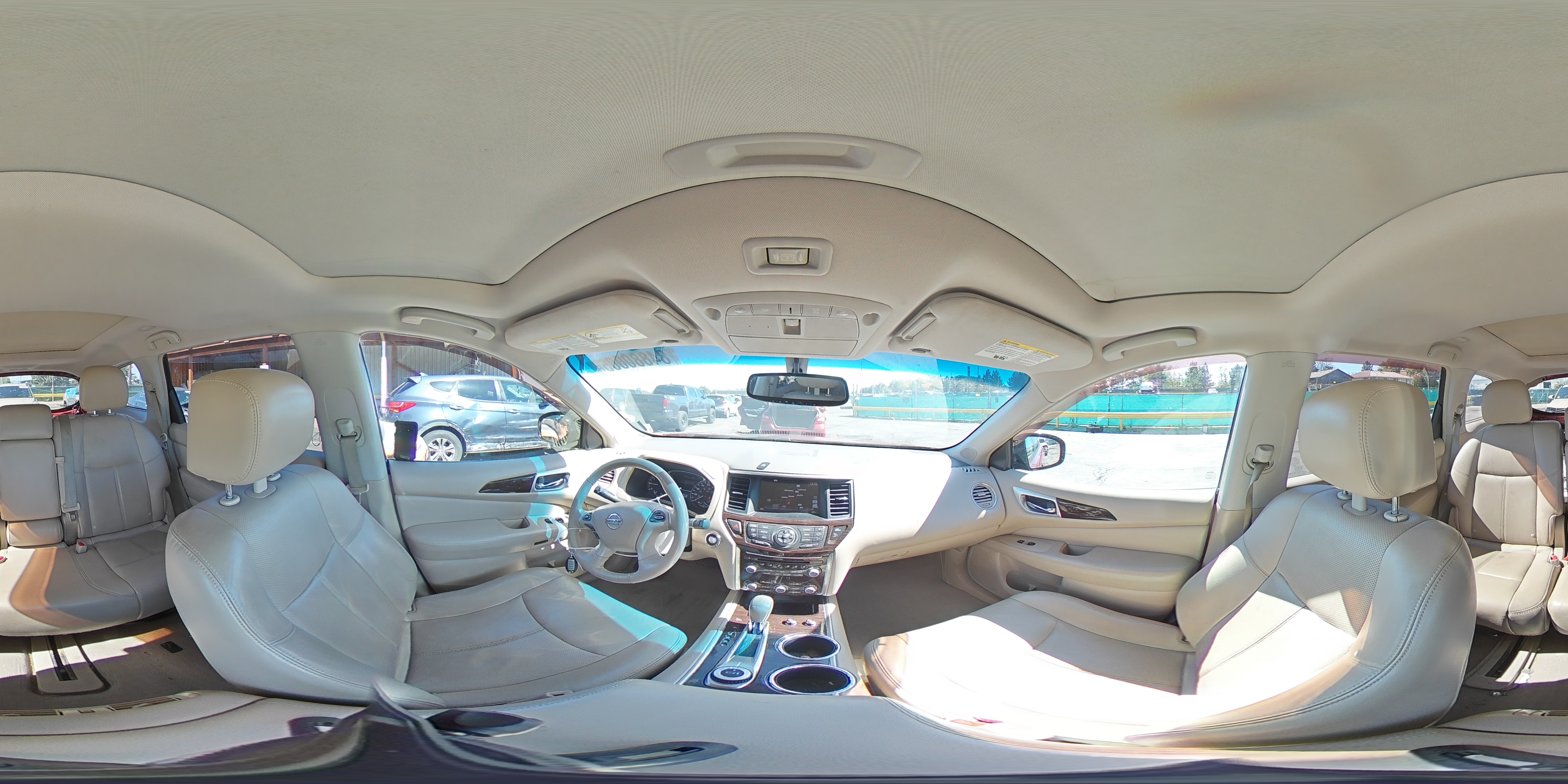 2013 Nissan Pathfinder S VIN: 5N1AR2MM8DC640055 Lot: 84880005