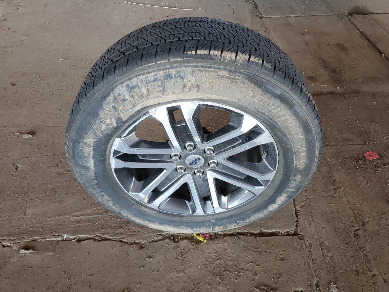 2023 Ford F150 Supercrew VIN: 1FTEW1CP3PKF88249 Lot: 86671045