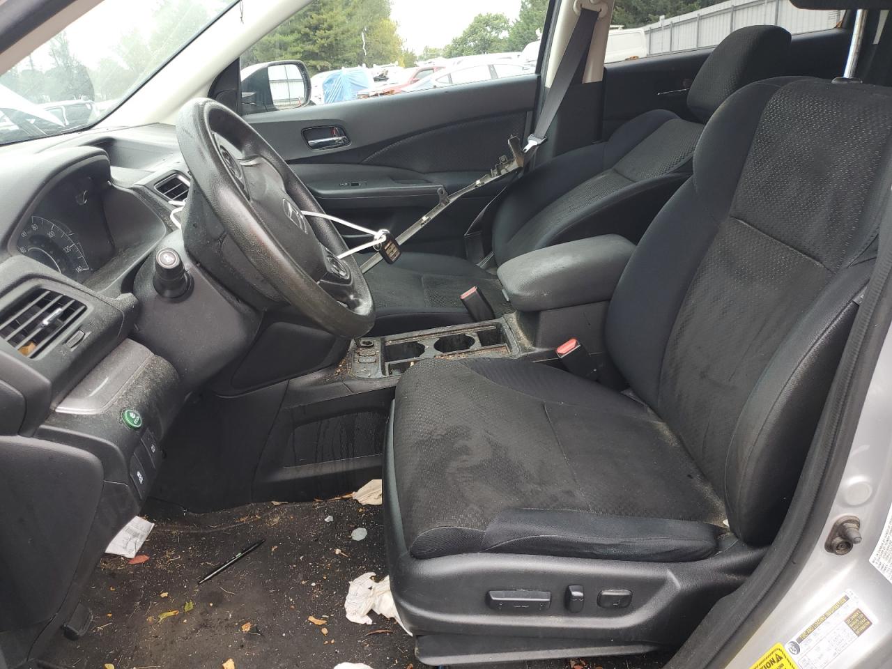 2015 Honda Cr-V Ex VIN: 2HKRM4H53FH670737 Lot: 86222685