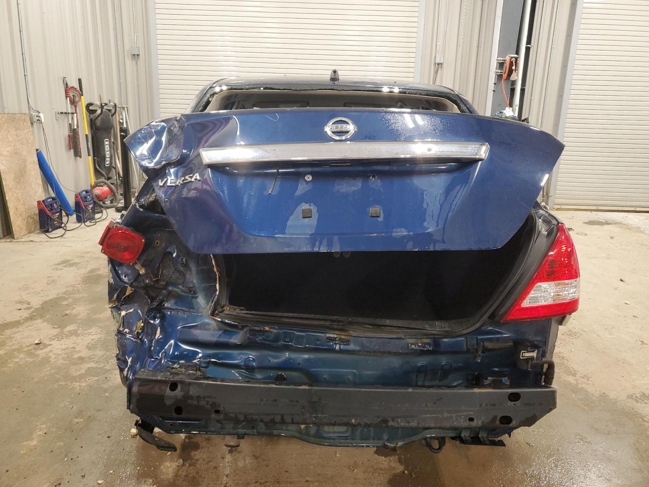 2010 Nissan Versa VIN: 3N1BC1AP6AL425912 Lot: 81951615