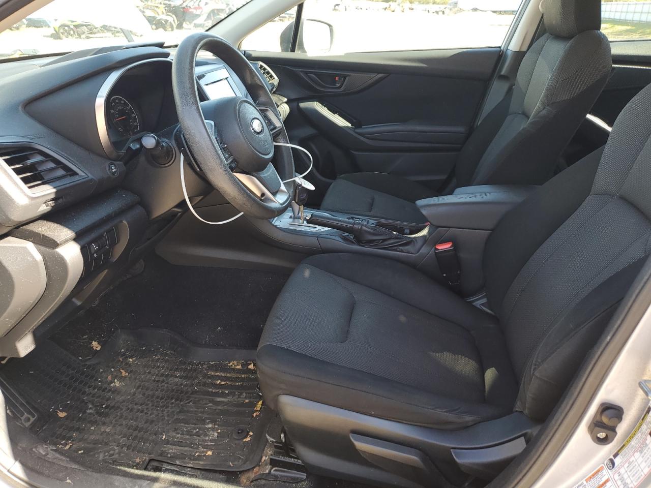 2019 Subaru Impreza Premium VIN: 4S3GKAC67K3601177 Lot: 85916535