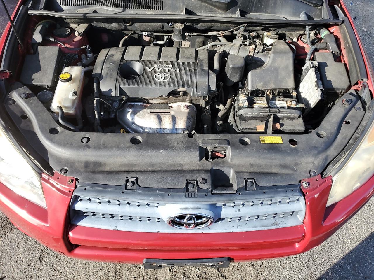 2010 Toyota Rav4 VIN: JTMBF4DV6AD022406 Lot: 84944095