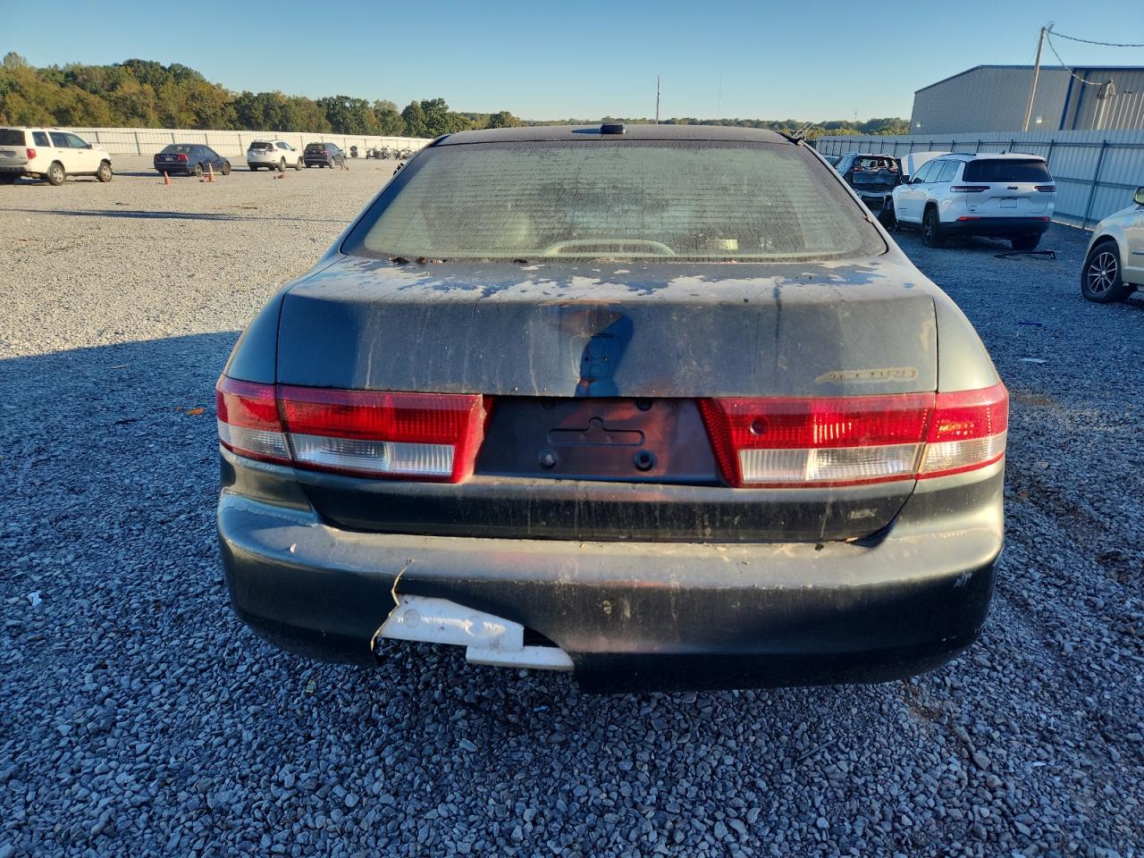 2004 Honda Accord Ex VIN: 1HGCM56834A145501 Lot: 86845455