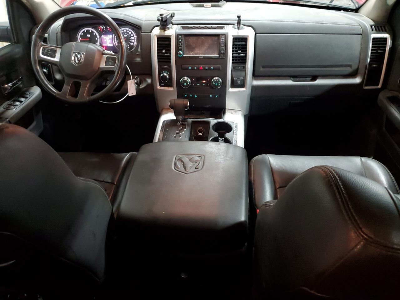 2010 Dodge Ram 1500 VIN: 1D7RV1GTXAS143709 Lot: 86835975