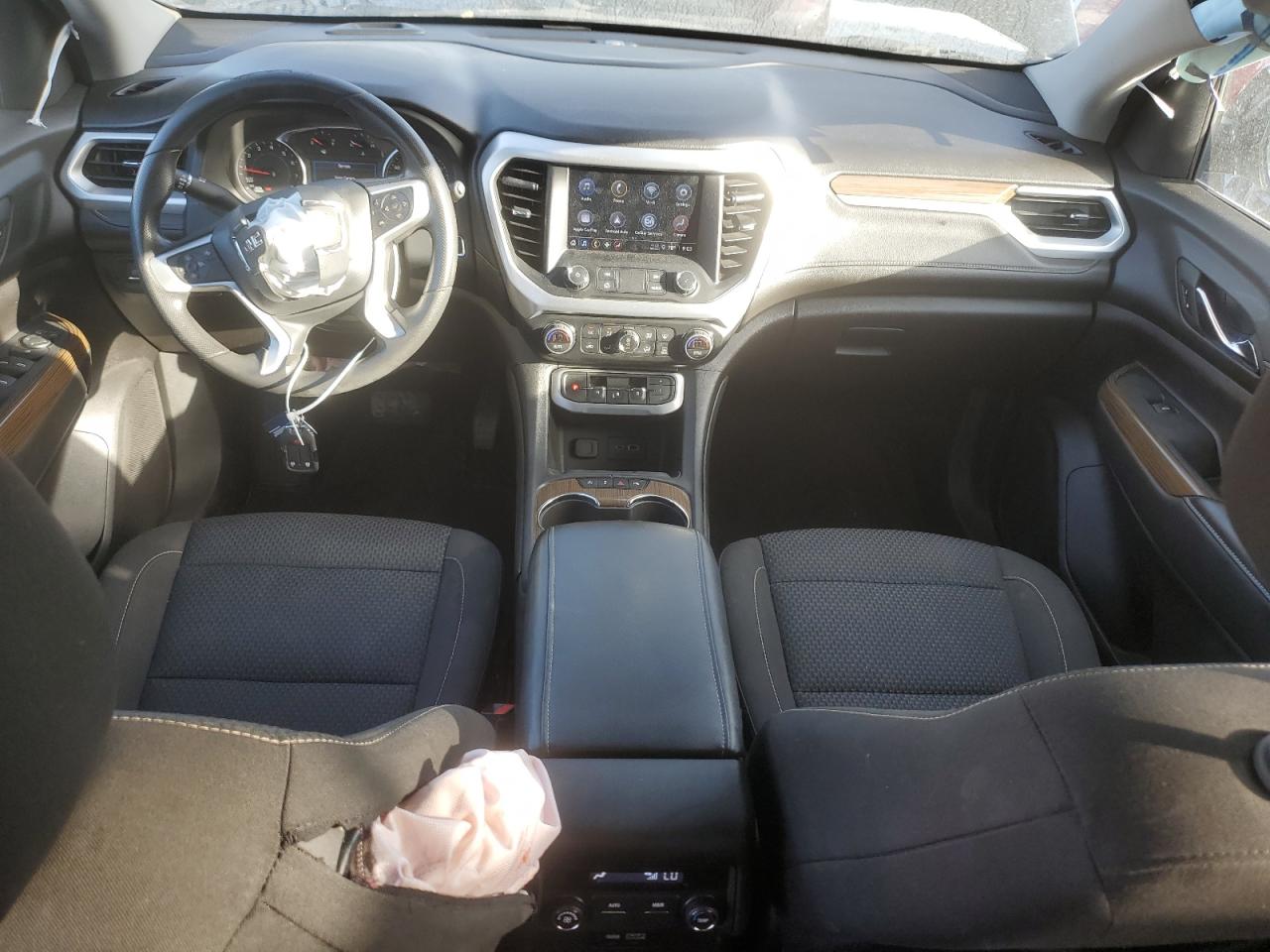 2023 GMC Acadia Sle VIN: 1GKKNKL46PZ165243 Lot: 82212025