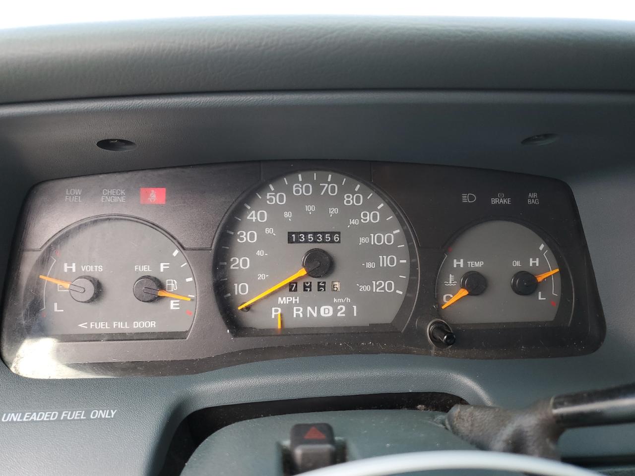 1997 Mercury Grand Marquis Ls VIN: 2MELM75W6VX603307 Lot: 87302335