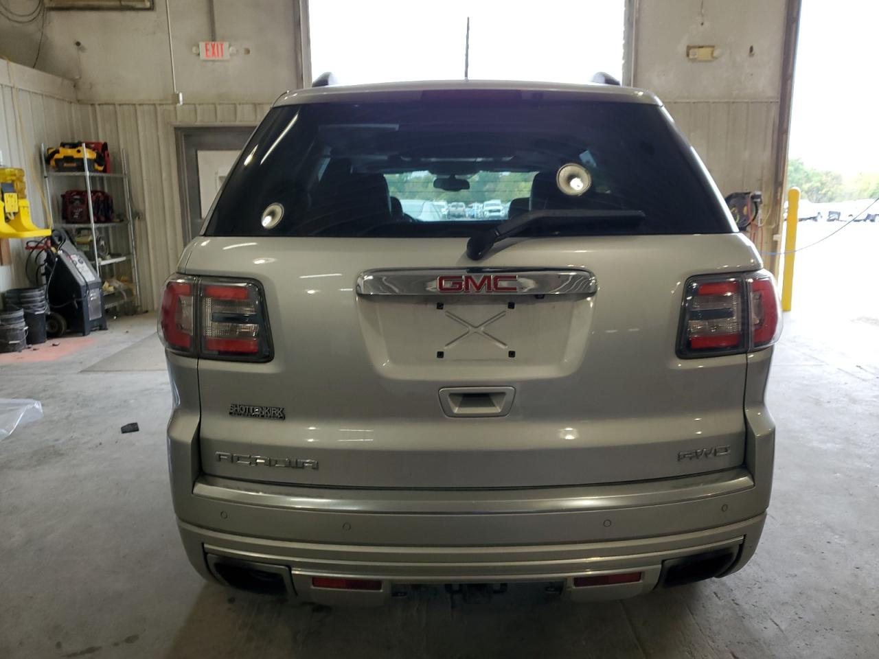 2013 GMC Acadia Denali VIN: 1GKKVTKD9DJ261532 Lot: 85318765