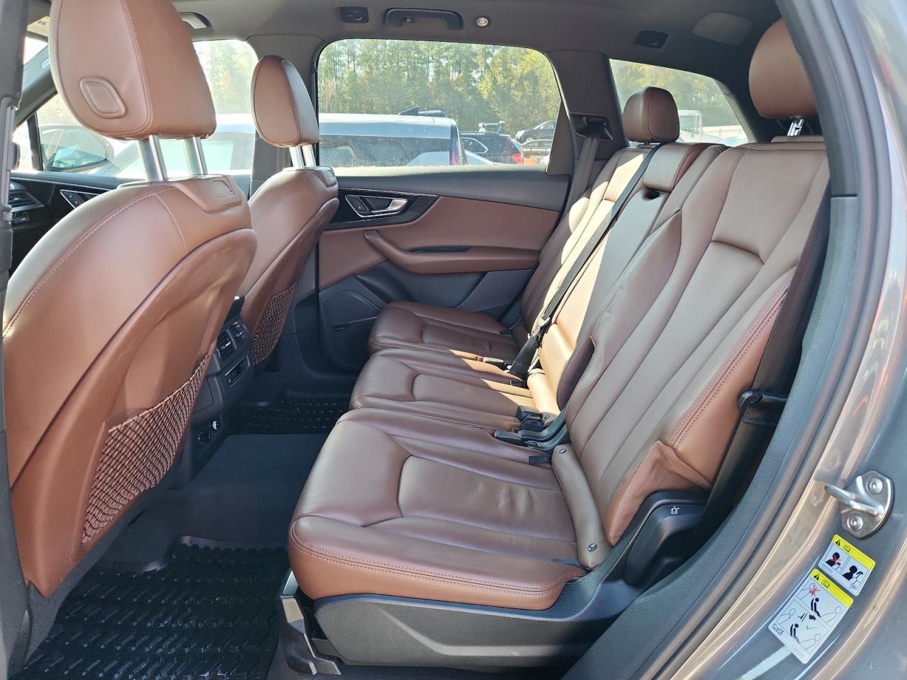 2018 Audi Q7 Premium Plus VIN: WA1LAAF72JD004687 Lot: 90698275