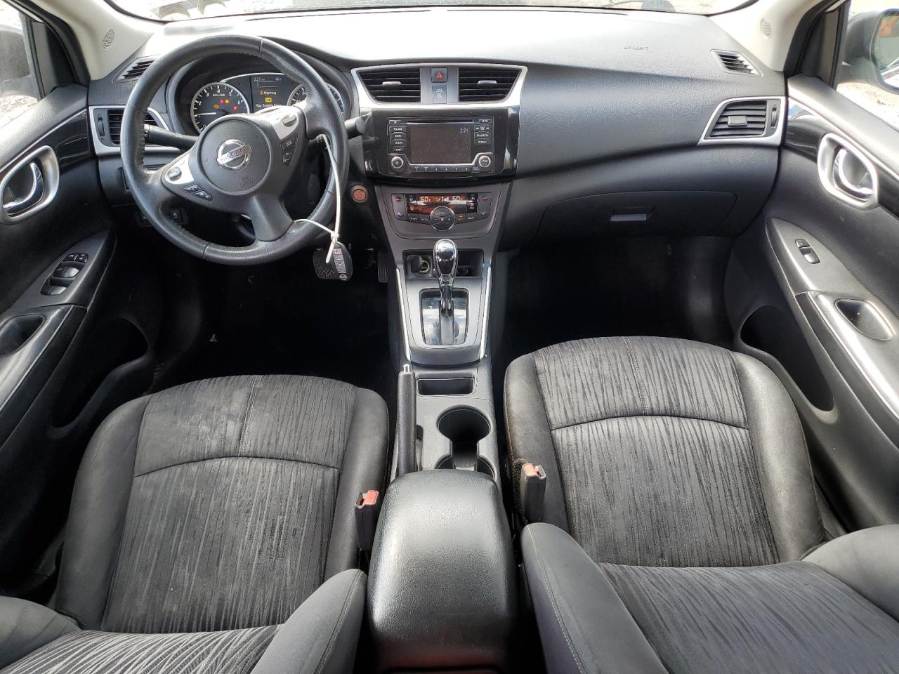 2018 Nissan Sentra S VIN: 3N1AB7AP7JY222080 Lot: 85818055