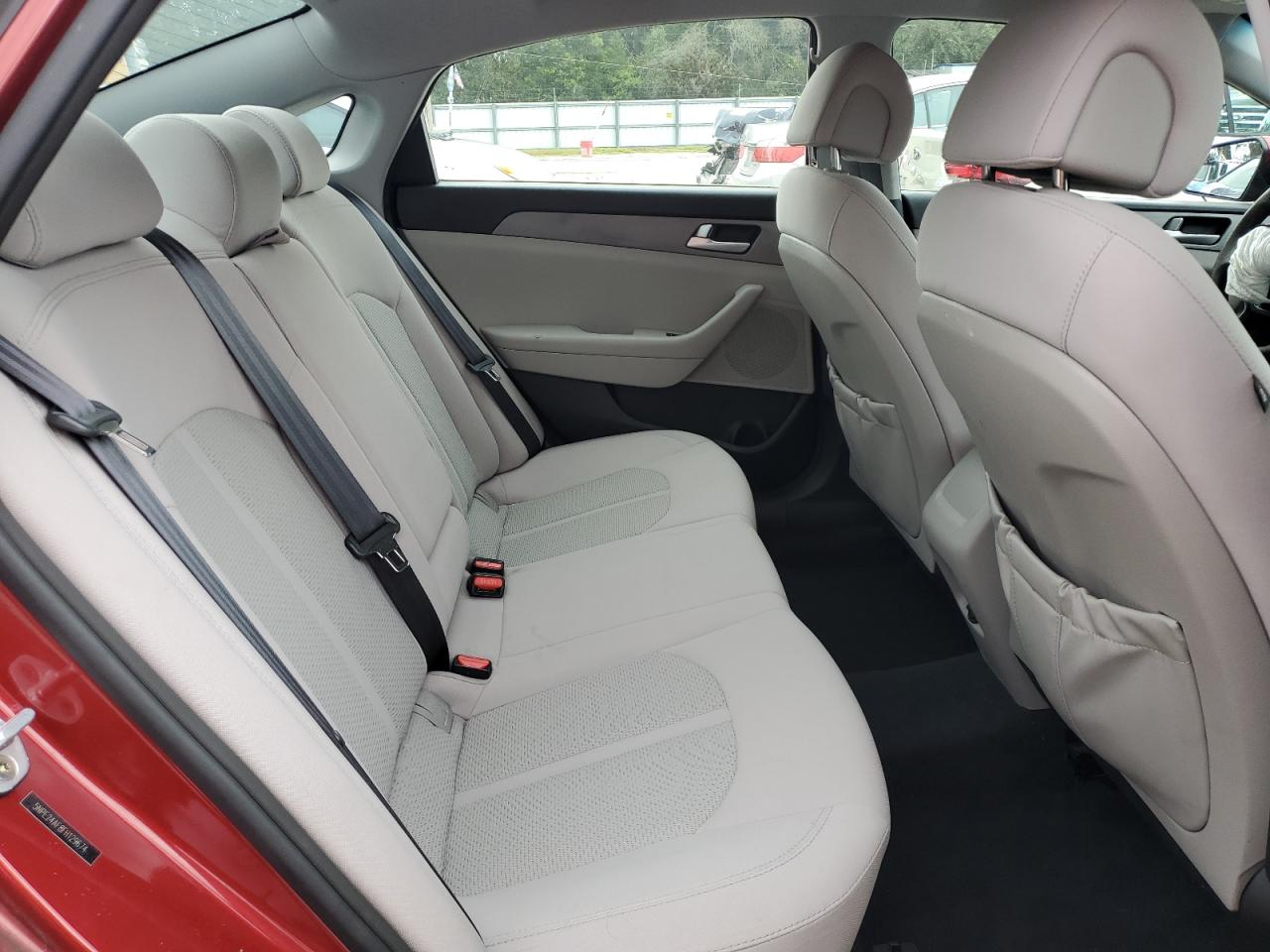 2015 Hyundai Sonata Se VIN: 5NPE24AF8FH129674 Lot: 81863035