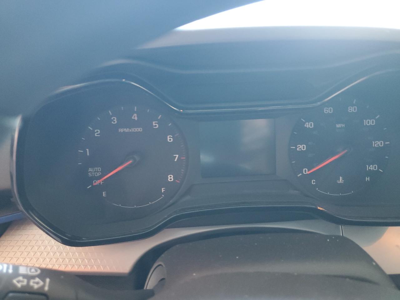 2025 Chevrolet Trax Ls VIN: KL77LFEP7SC016824 Lot: 87193045