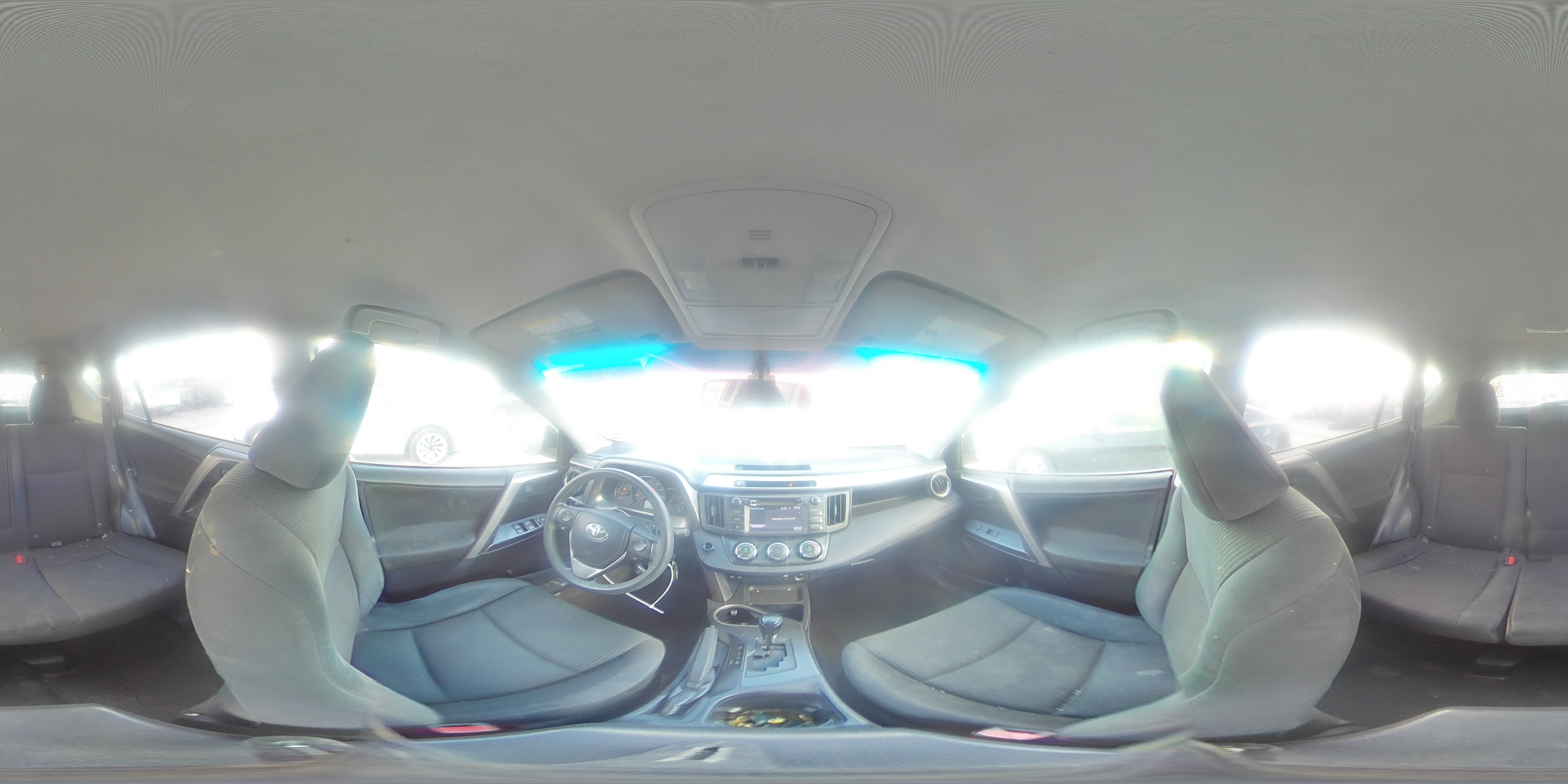 2016 Toyota Rav4 Le VIN: JTMZFREV6GJ076986 Lot: 85592695