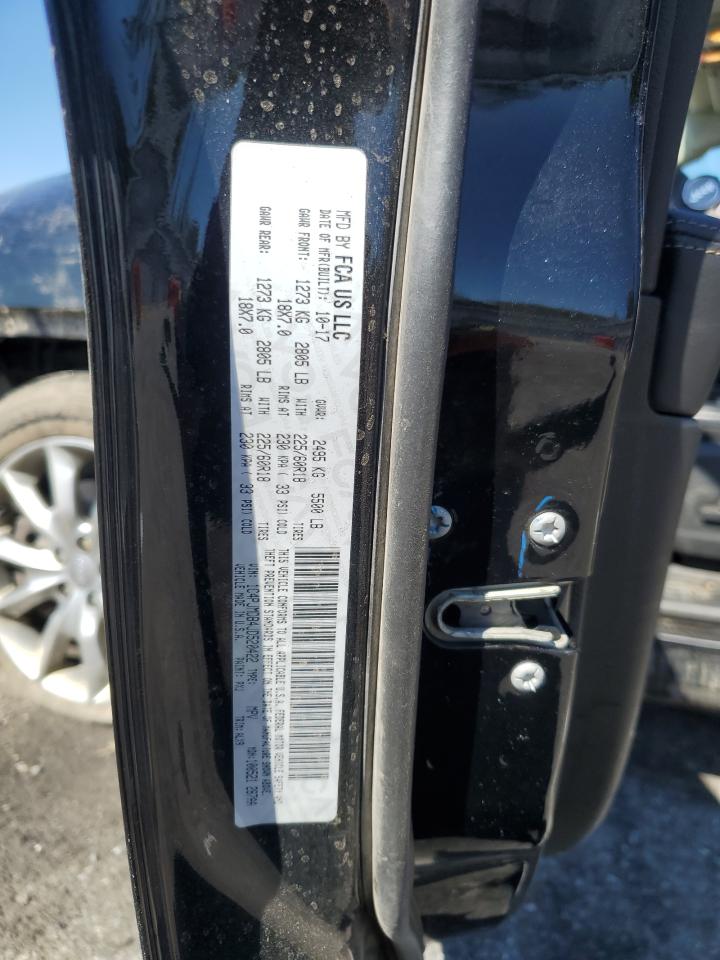 2018 Jeep Cherokee Limited VIN: 1C4PJMDB4JD520422 Lot: 85478515