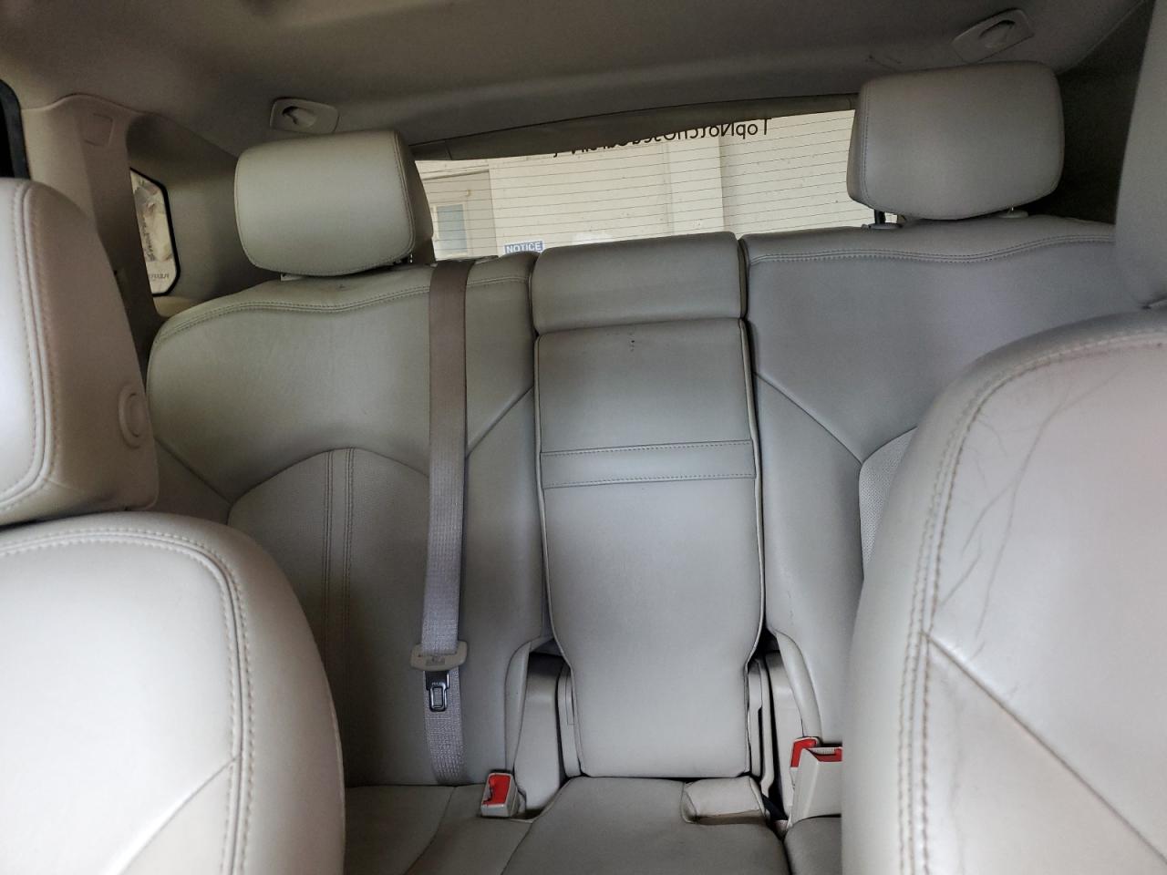 2012 Cadillac Srx Performance Collection VIN: 3GYFNEE34CS568254 Lot: 89867135