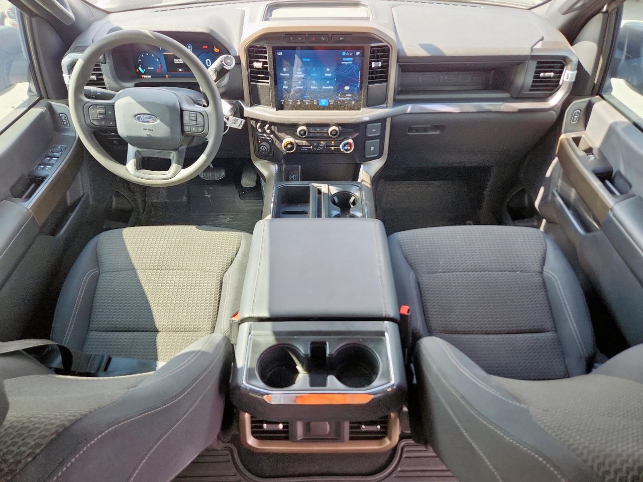 2024 Ford F150 Stx VIN: 1FTFW2L59RFA26506 Lot: 90145635