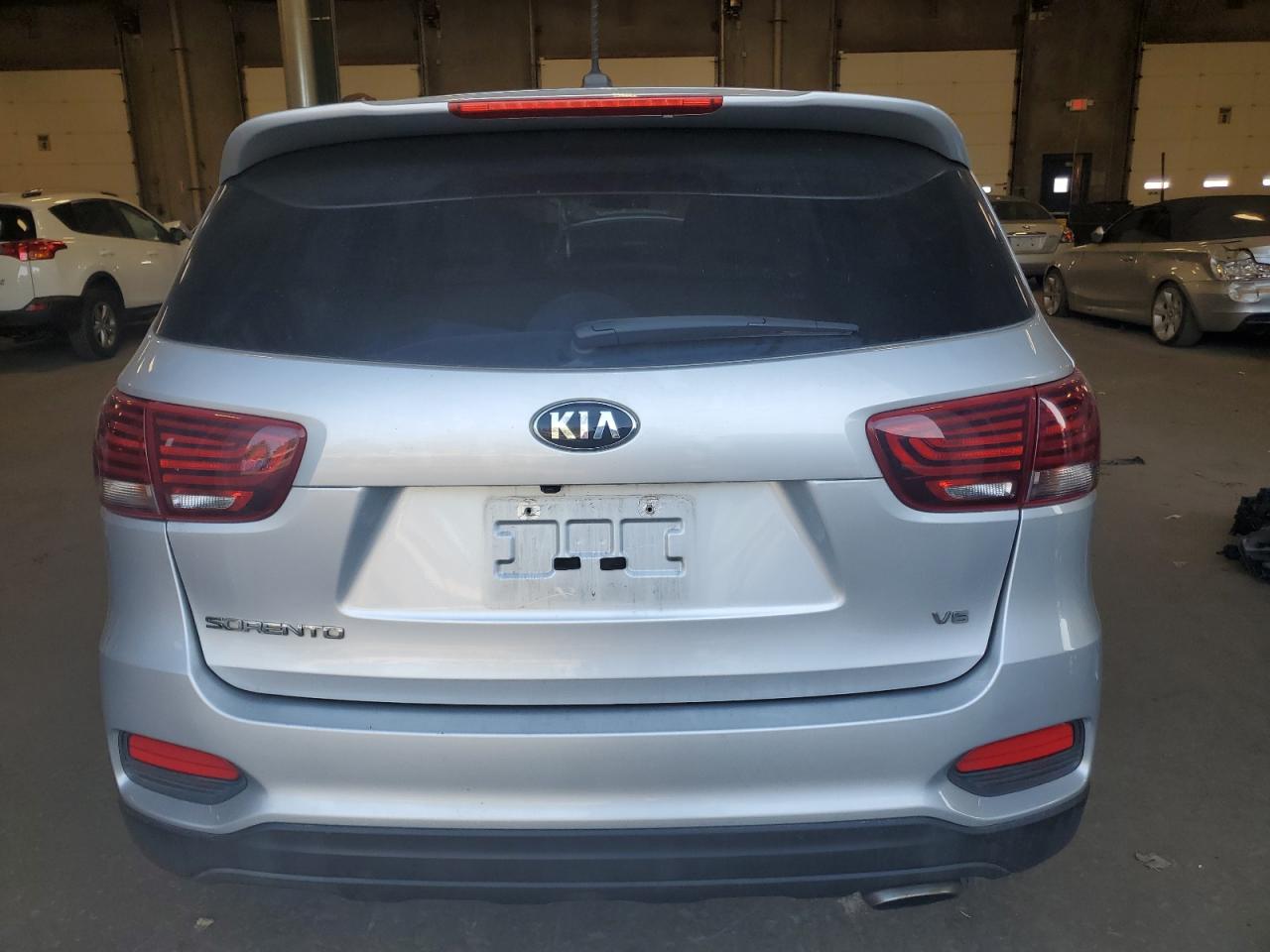 2019 Kia Sorento Lx VIN: 5XYPGDA53KG497070 Lot: 85133455