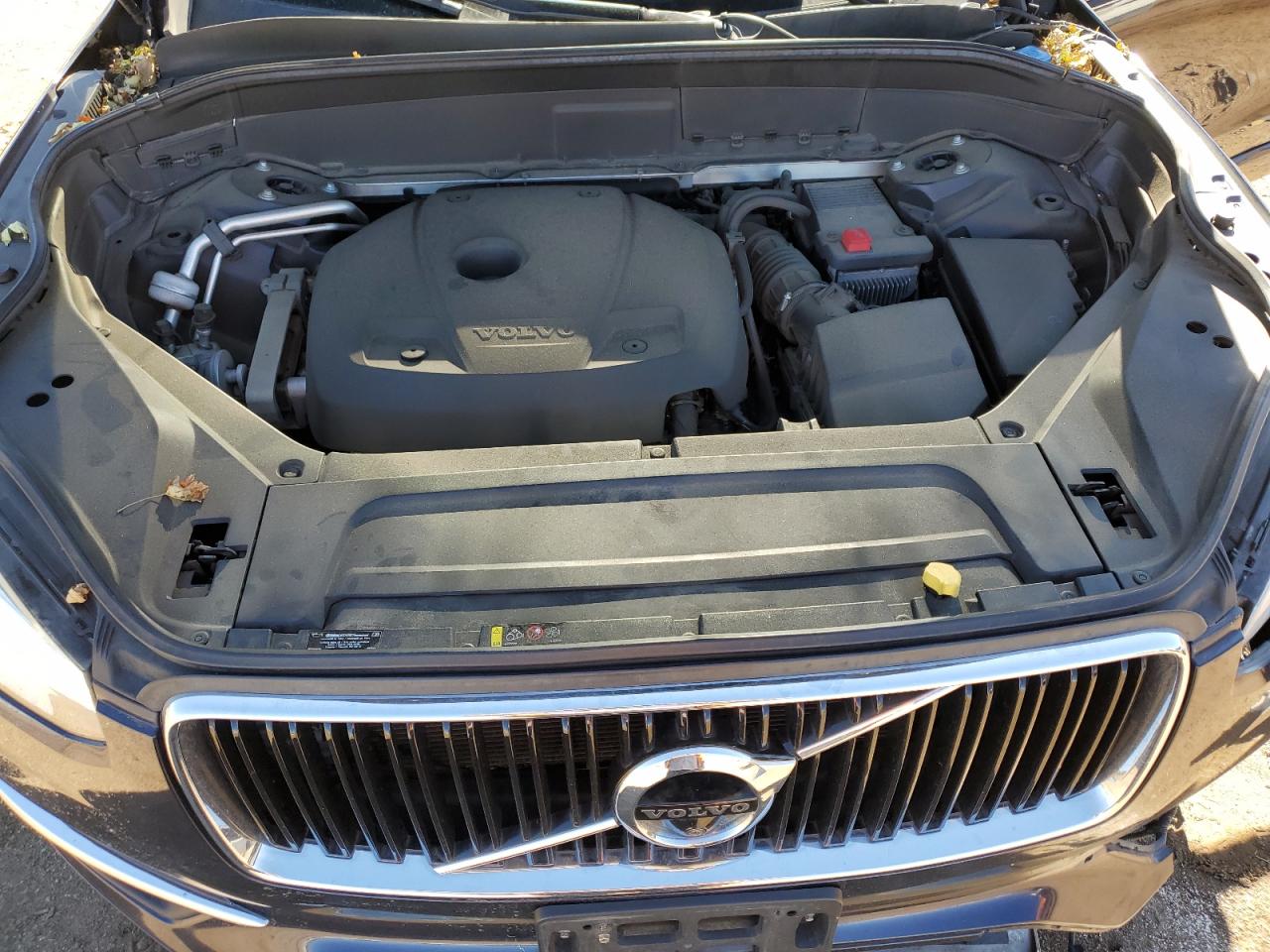 2017 Volvo Xc90 T6 VIN: YV4A22PK0H1179208 Lot: 87295175