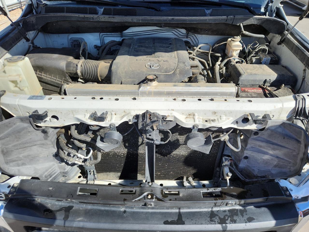 2015 Toyota Tundra Crewmax Sr5 VIN: 5TFDW5F13FX464557 Lot: 84481145