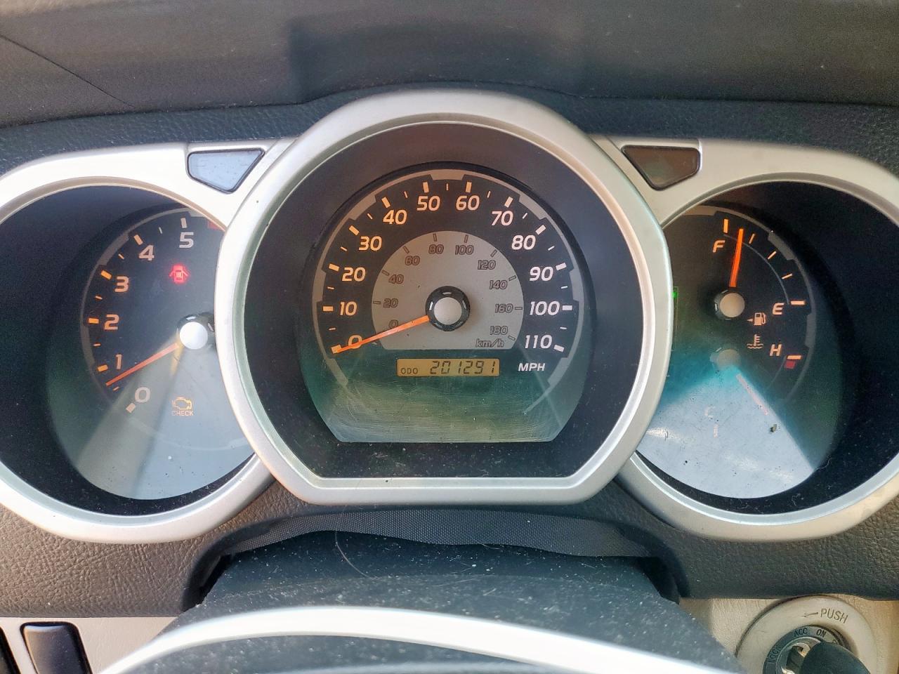 2005 Toyota 4Runner Sr5 VIN: JTEZU14R158036648 Lot: 86216715