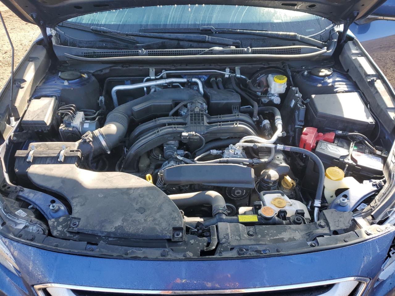 2020 Subaru Outback Limited VIN: 4S4BTANC2L3255448 Lot: 82311975