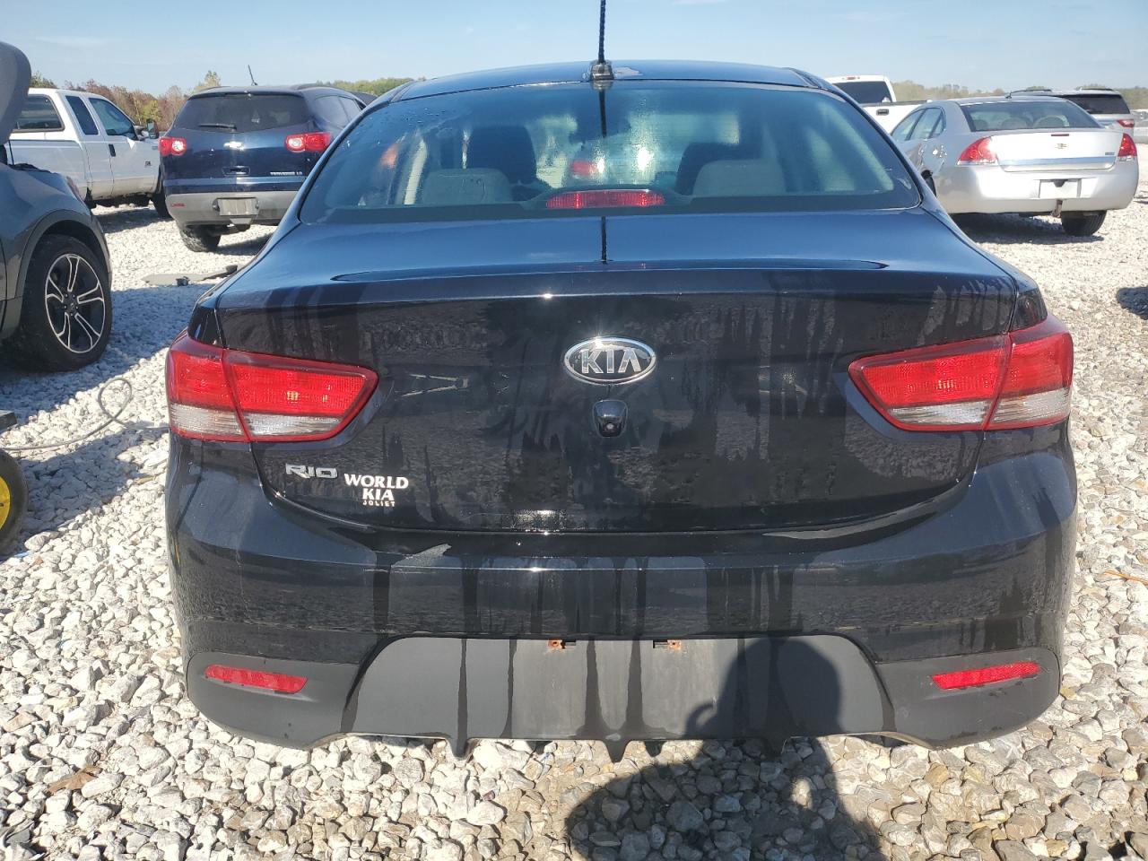 2019 Kia Rio S VIN: 3KPA24AB9KE201606 Lot: 86260955