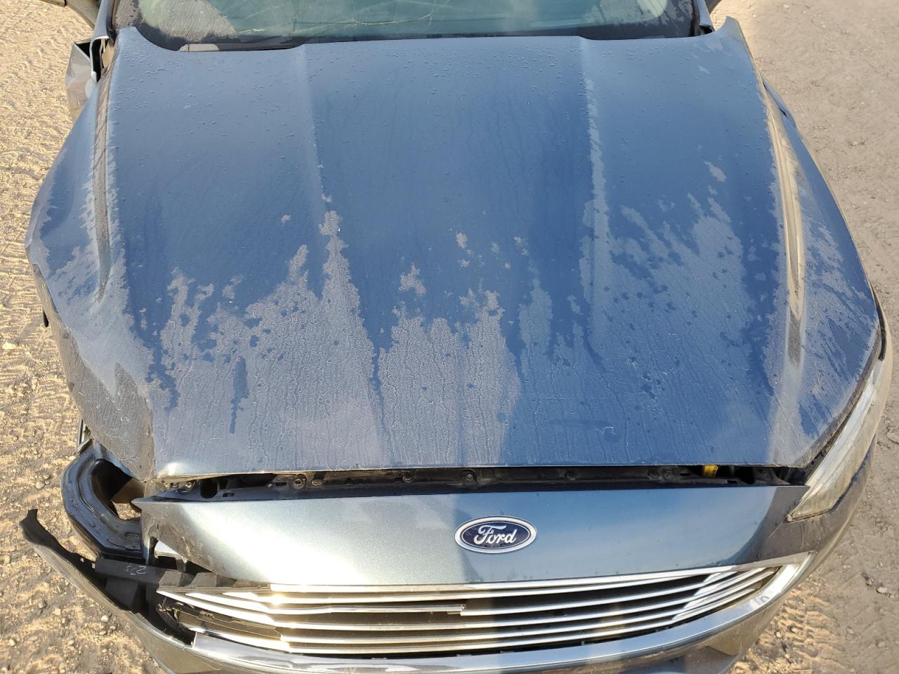 2019 Ford Fusion Se VIN: 3FA6P0HD0KR215108 Lot: 81828065