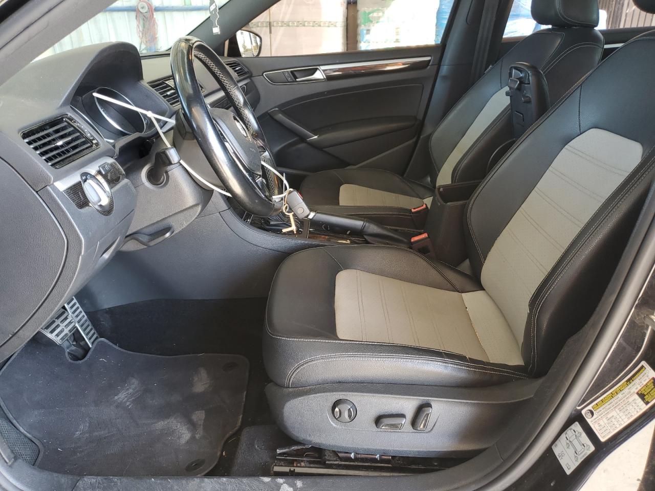 2018 Volkswagen Passat Gt VIN: 1VWJM7A3XJC037760 Lot: 82001535