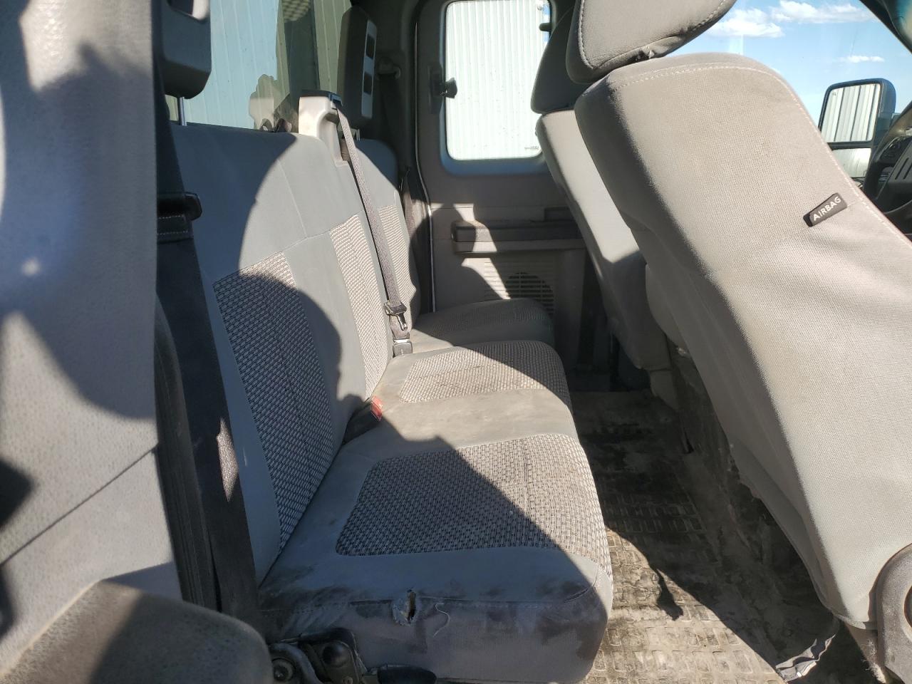 2015 Ford F250 Super Duty VIN: 1FT7X2B67EEA54039 Lot: 85317595