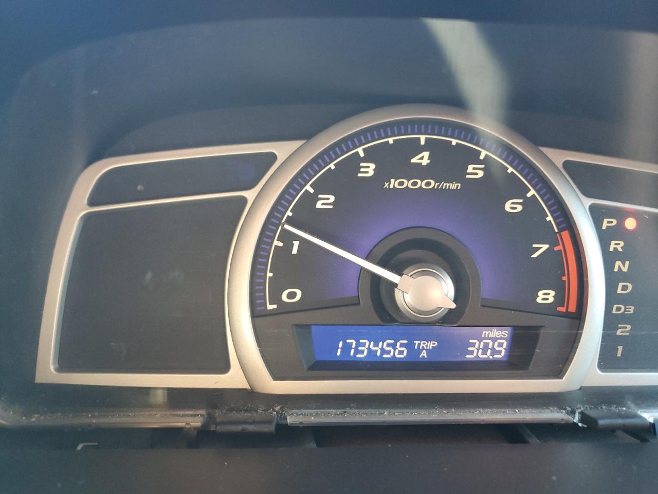 2009 Honda Civic Lx VIN: 19XFA16589E039679 Lot: 90284645