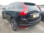 2015 VOLVO XC60 D4 [190] R DESIGN 5DR for sale at Copart WOLVERHAMPTON