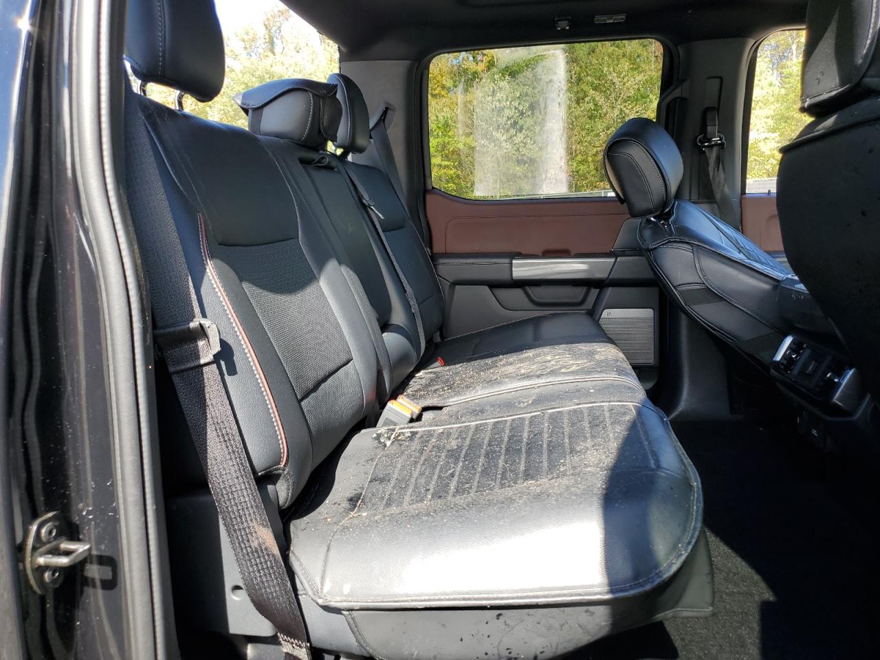 2022 Ford F150 Supercrew VIN: 1FTFW1E82NFC14117 Lot: 86807875