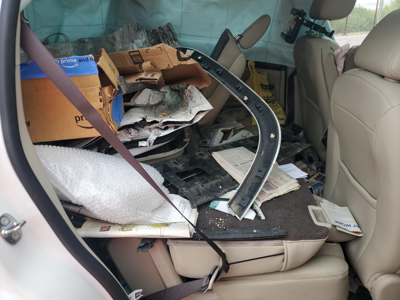 2017 GMC Acadia Denali VIN: 1GKKNXLS4HZ277519 Lot: 84183955