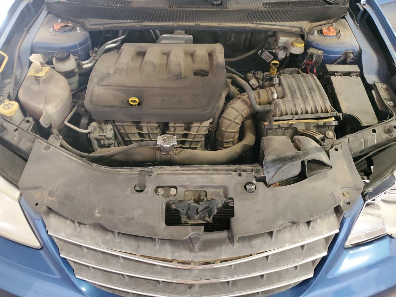 2008 Chrysler Sebring Lx VIN: 1C3LC46K98N133248 Lot: 82244925