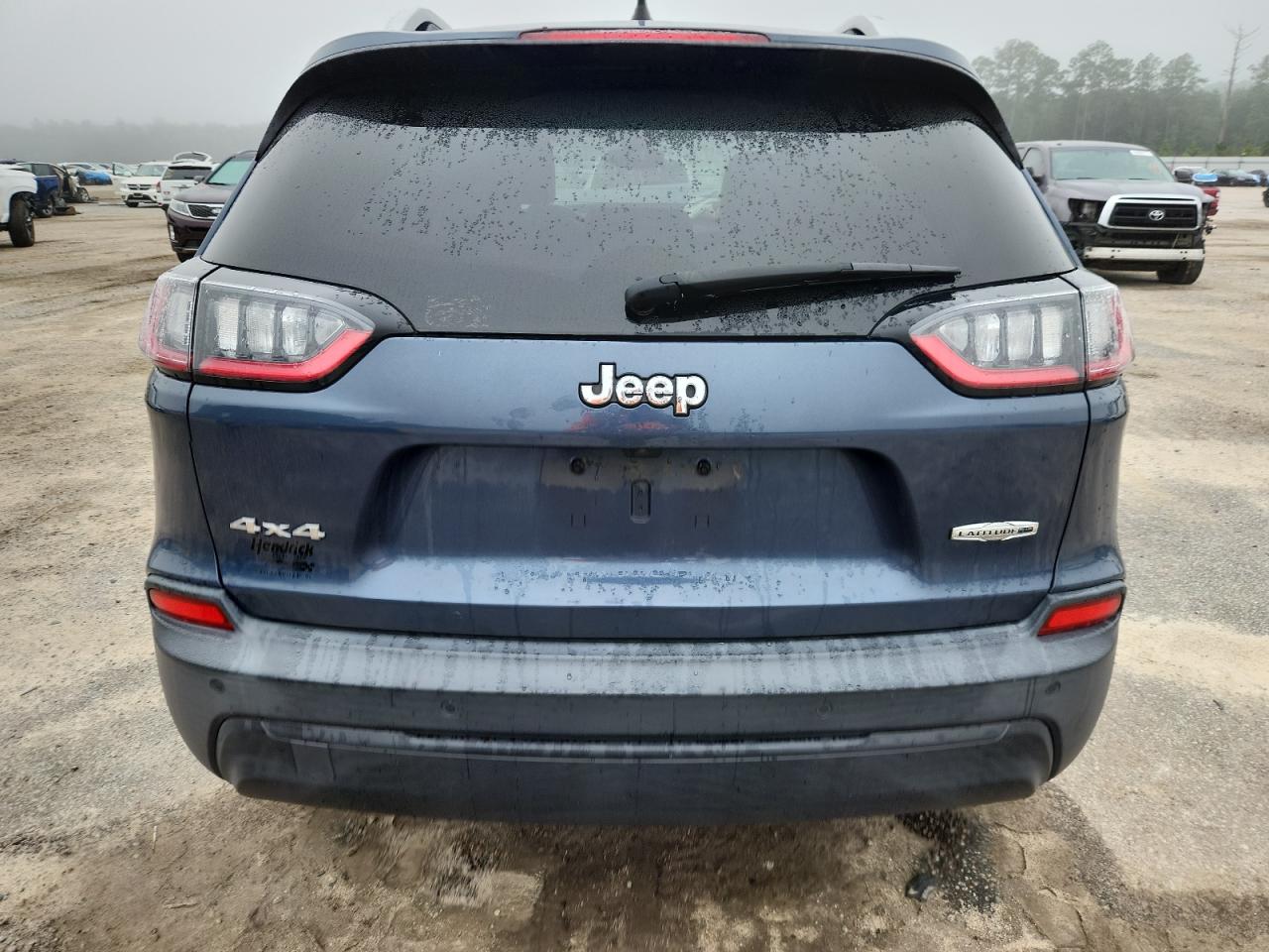 2020 Jeep Cherokee Latitude Plus VIN: 1C4PJMLBXLD619878 Lot: 86484015